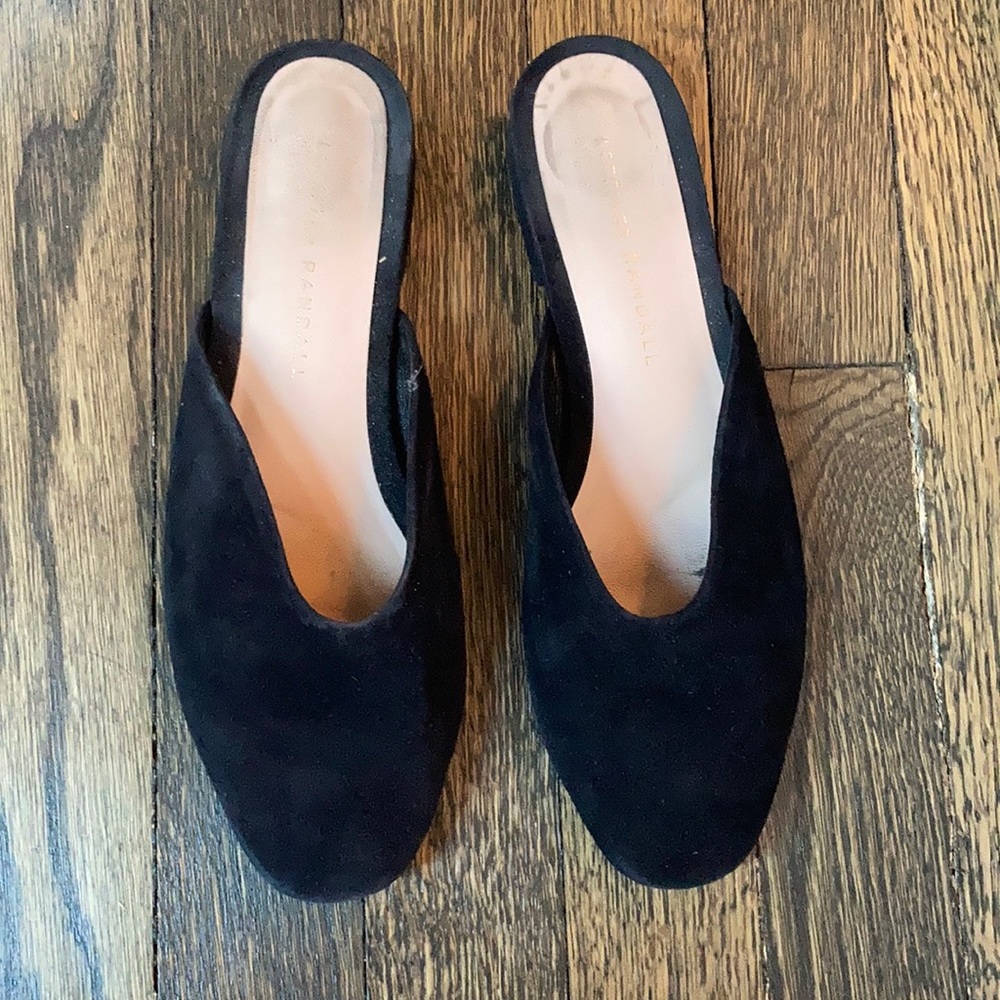 Loeffler Randall slides